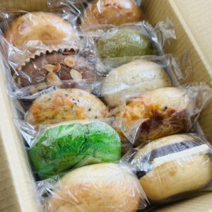 お楽しみベーグル10個セット - 画像 (6)